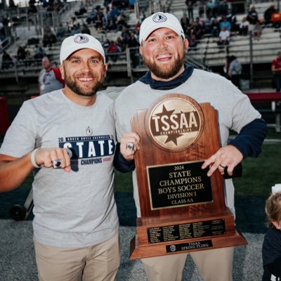 Servant of Christ. Husband to @nevamitchell_ . Father to 3 Amazing Children. Coach with @Cherokee_Soccer