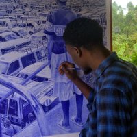 Louie._arts (@ajirulewis) 's Twitter Profile