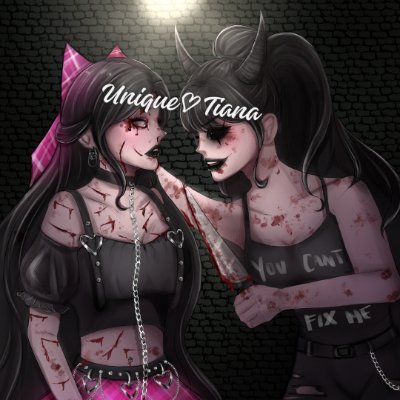 ♡ Tiana ♡
♡ 21 ♡
♡ 100k+ Royale High Levels ♡
♡ Original Character Creator and Writer ♡
♡ YouTuber ♡
♡ Blair and Delia ♡
♡ Stay Unique! ♡