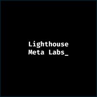 Lighthouse Meta Labs (@lighthouse_meta) Twitter profile photo