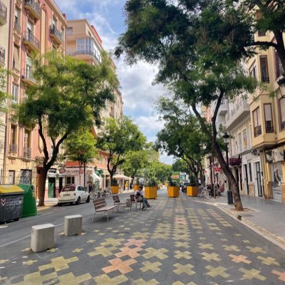 Barri de la Petxina. Actualitat, informació i curiositats d'este trosset de la València extramurs.