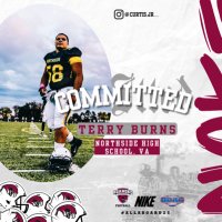 Terry Burns Jr. 2025 (@_curtis_athlete) 's Twitter Profile Photo