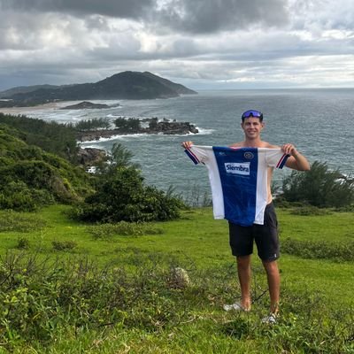 -Remero del Club Colonia Rowing y del Club Remeros Paysandú - Hincha del Club Deportivo San Pedro🇳🇱 - NACIONAL NACIONAL #172427