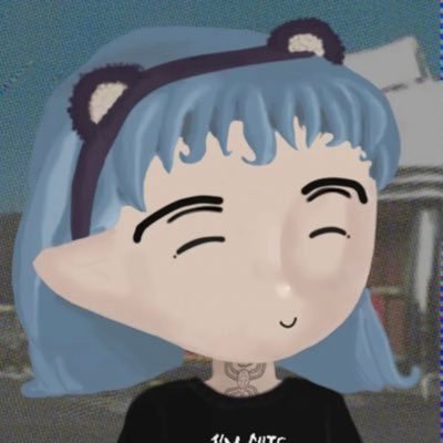 arianahahaha's profile picture. I lost my main account at the milady rave.