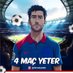 4 MAÇ YETER (@4macyeter) Twitter profile photo 4 MAÇ YETER (@4macyeter) Twitter profile photo