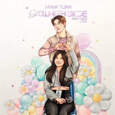- GOT7 | RB | มัมหมีน้องแบมเลือด บริสุทธิ์ | PHOTO With MARK TUAN 1:1 05.5.23 | BamBam 1:10 29.10.23 3