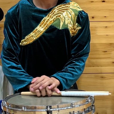 🦊🥁
CS_Battery/2024〜
Center Snaredrum
DCI・WGI目指してます!アドバイス等お願いします!
#marching #battery #snare
#マーチング好きと繋がりたい
