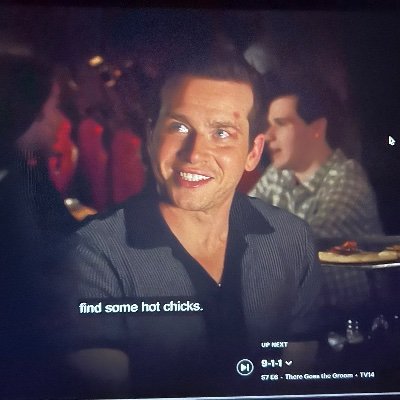 TVsBuckBuckley's profile picture. moving my fandom nonsense here and off my main account -- 27 they/them