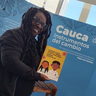 Comunicadora Social- Esp. en Mercadeo Global-Maestrante en Educación-Gestora de Incidencia Territorial Pacífico -Profesional Social GobCauca SDS.