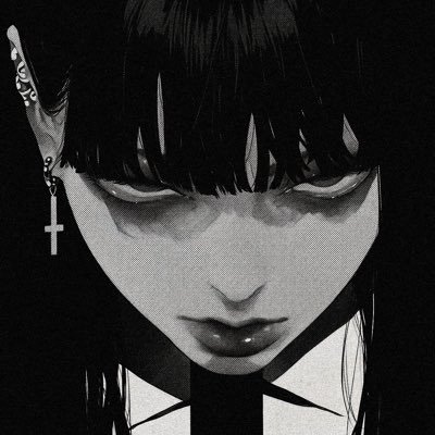 kuhhworu's profile picture. i let it in and it took everything.