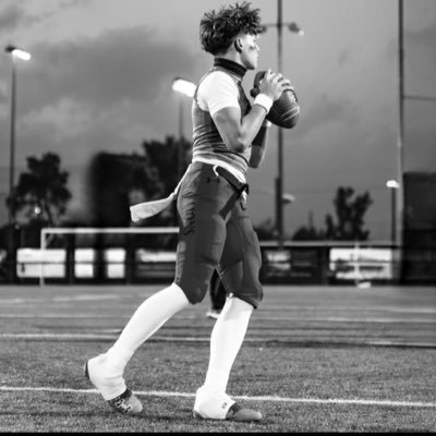 Brayden Stevens QB Liberty (AZ) Profile