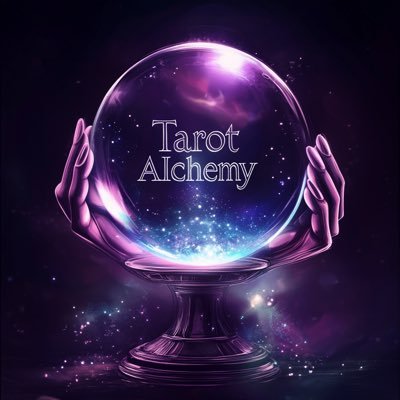 TarotAIchemy's profile picture. Daily card pulls infused with intention, creativity, & magic 💖 Teaching tarot & showcasing the art of AI through unique, inspired visuals ✨🔮 @TheDigiLuminary