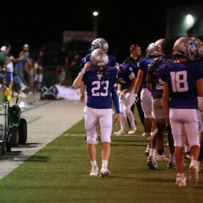 ChamblissB44239's profile picture. C/o 2026 | Haskell, Ok | Wr/Db