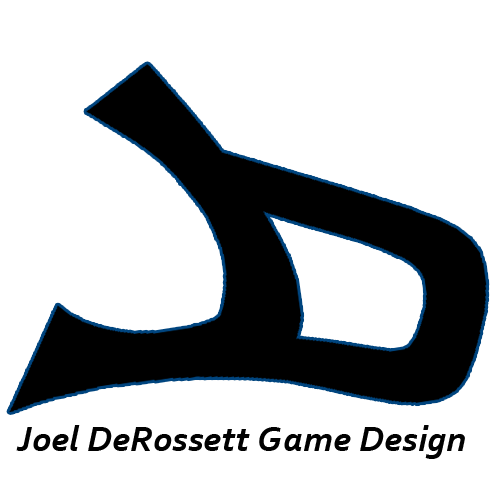 JoelDeRossett's profile picture. Indie Game Designer