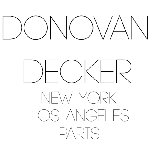 DonovanDecker's profile picture. Global Fashion Company.
