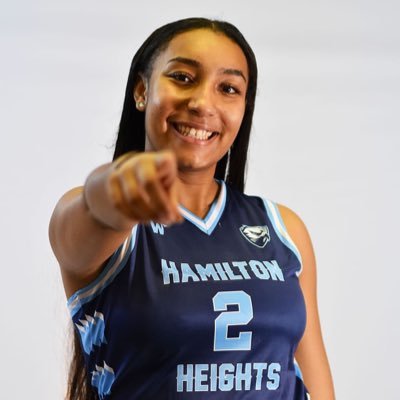 Hamilton Heights Christian Academy ! 🏀 / 5’9” / Class of 2025 / 3.85 GPA / SG-PG / UNCOMMITTED