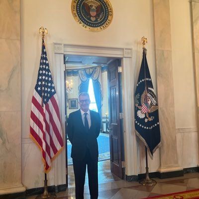 Official account of Bede Corry, Secretary of Foreign Affairs and Trade, New Zealand 🇳🇿