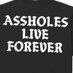 Assholes Live Forever (@alfmerch69) Twitter profile photo Assholes Live Forever (@alfmerch69) Twitter profile photo
