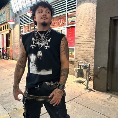 ScriptedManny's profile picture. I will forever be a creator in this broken world. Sc:Mannyyromo, Austin.TX, Stylist & JDM