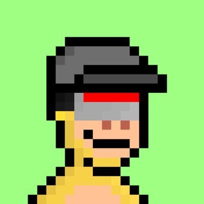parisnadxbt's profile picture. Web3 builder and NFT lover
Nitrograph lover