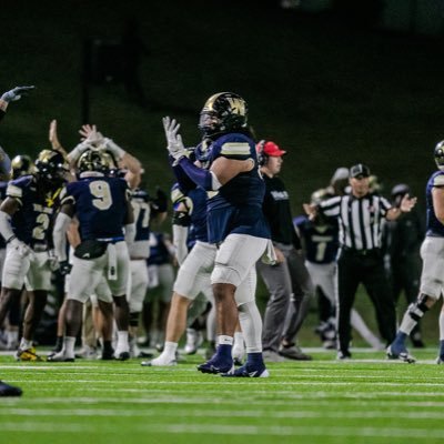 CrossJonathen's profile picture. Wingate “25 6'4 310 DT