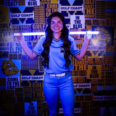 MGCCC Softball 2B//Util #7//LaylaBarnes2024@Gmail.com💙💛💙💛