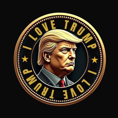 ILovePres_Trump's profile picture. I Love Trumps Meme Coin
