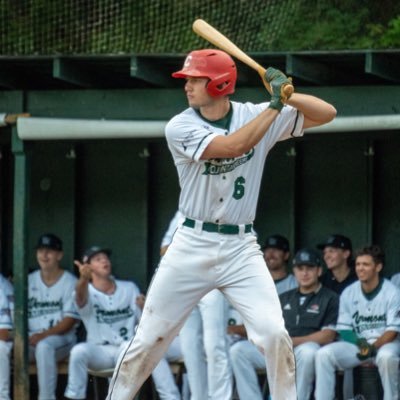 MaxJensen07's profile picture. Cornell Baseball '25