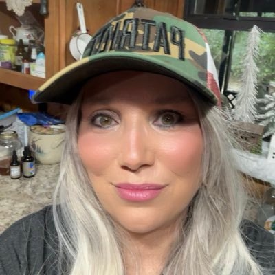 ACSilverlining's profile picture. Crafter, Magnesium spray! #loulouranch #Proguns. ProAmerica. Take that Vaxx and shove it! #homestead #Prolife #faith #god #pray #pureblood #conservative