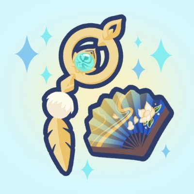 Official account for the ship week event between #Scaramouche and #KamisatoAyaka from #GenshinImpact! | for questions: https://t.co/gAqBQQpmfL