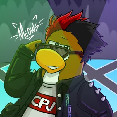 MeowsExit's profile picture. The one and only Exit -