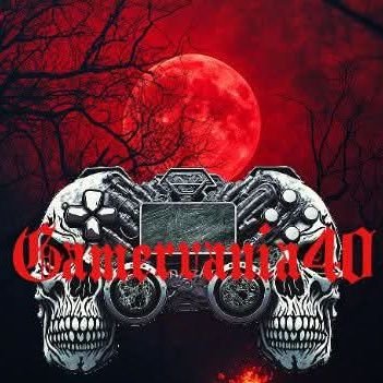 Gamervania_40's profile picture. please follow my twitch for updates on the next Livestream, subscribe I'd appreciate it and hangout in the chat for chill conversations.