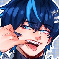 Seen🦈🧊 Pre-Debut VTuber (@seenisonade) 's Twitter Profile