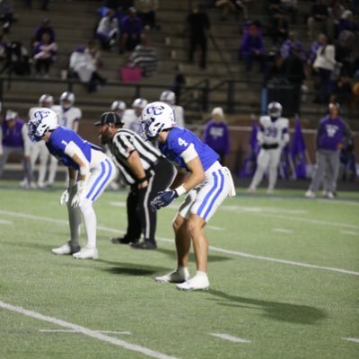 Oconee ‘26 I DB/ATH I 6’0.5/180 I 4.46 40yd I 4.0 GPA I NCAA ID - 2410424791 I micahrallen08@gmail.com I #762-234-6168