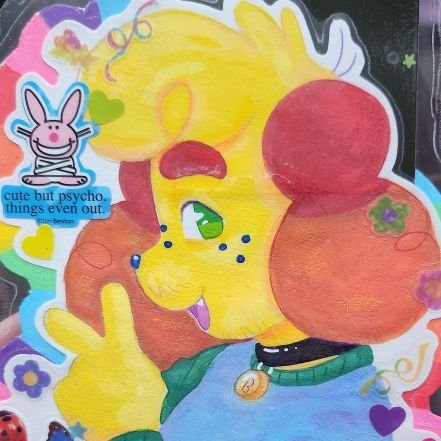 bughuddle's profile picture. Bailey Peter - He/Him - it’s bug just keeping my username here since I deactivated! find me on bluesky ✌️