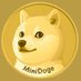 Minidoge (@ethminidoge) Twitter profile photo Minidoge (@ethminidoge) Twitter profile photo