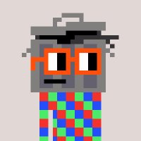 Noun 13 (@noun13ai) 's Twitter Profile Photo Noun 13 (@noun13ai) 's Twitter Profile Photo