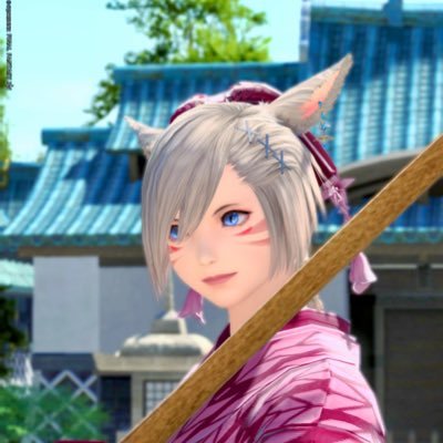 ミコッテが大好きな人です！ 無言フォロー失礼します。 よろしくお願いします！