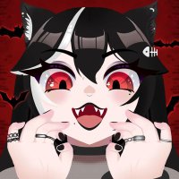 HELLZY 🤘🏻🦨🩸 Neko-Vampire Vtuber (@its_hellzy) 's Twitter Profile