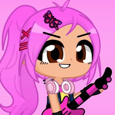 I’m a music lover, gacha artist, and origin of the multiverse guardians, the elemental warriors, and the rainbow scouts