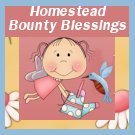 HomesteadBounty's profile picture. Homesteading and homeschooling, gotta love it.