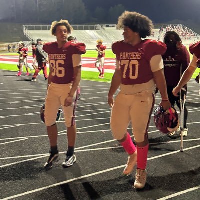 C/O 2028 BHS 🐾🎓 | C/DE #70 6’0 268 | B-225 | S-405 | 4.0 GPA | 205-246-5408