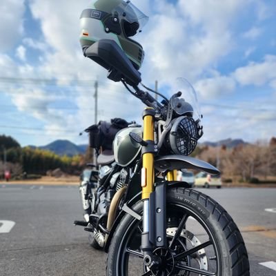 茨城県に生息しているプラモ、アニメ、車好きの野郎ですw
最近はApollogicさんにドハマりしてますw
笑門来福をもっとーに笑顔を絶やさないようにしてますw
HA36SALTO TURBO RS、トライアンフ スクランブラー400X
#アポロジック #Apollogic
#アラフォー新米ライダー
#バイクのある生活