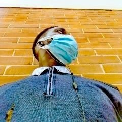 omofesomade's profile picture. 🎓
I
BELIEVE
I
CAN
MAKE
THINGS
HAPPEN
AND
BE
DONE
IF
YOU
FAITH
SO,
FATE
HAVE
IT
SO
SURE.