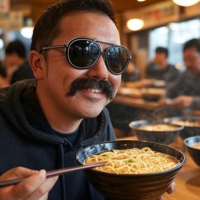 karamenasi750's profile picture. 圧の強い嫁を持つ馬車馬マスオのラーメン日記。 鳥取にＩターン成功　鳥取良いとこ一度はおいで