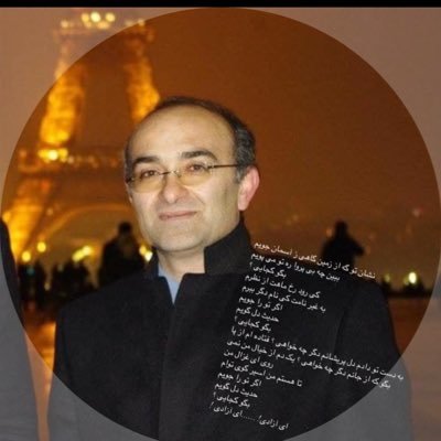 MehFATHI's profile picture. گو به شب ظلمت میهن که برآید صبح روشن فردا کین زمستان سنگین جنون بشکند با ارتش آزادی!