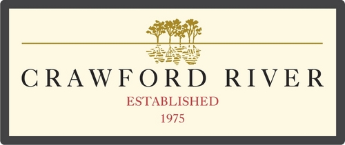 CrawfordRiver's profile picture. Est. 1975,  John, Catherine, Belinda and Fiona Thomson work meticulously to bring you individual, handcrafted, elegant wines. Riesling/Cabernet/Rose/Nektar