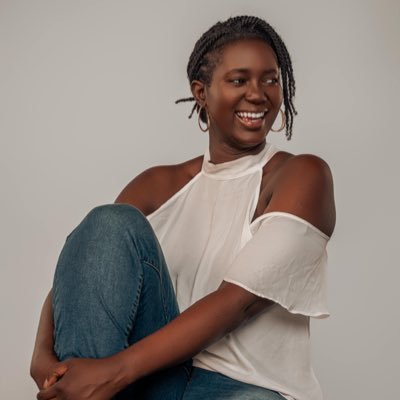 Anne_Marilou__'s profile picture. Jesus’ sister ✝️ | Bahoula from Bula | Métissée africaine 🇸🇳🇬🇼🇨🇻🇱🇷 | Lover of UG 🇺🇬 & CI 🇨🇮 | Mrs D. 💍 | Baby E. Mama | Daniel's daughter ❤️