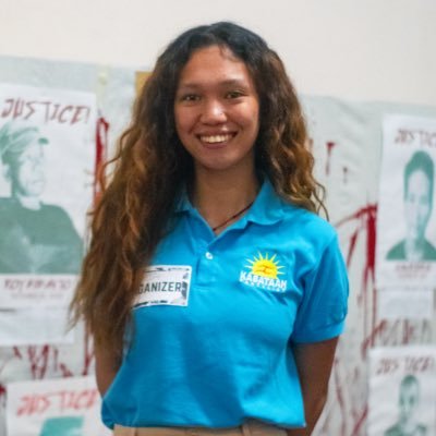 Chairperson, Kabataan PL-Panay | Chairperson, 44th @upvusc #4Kabataan
