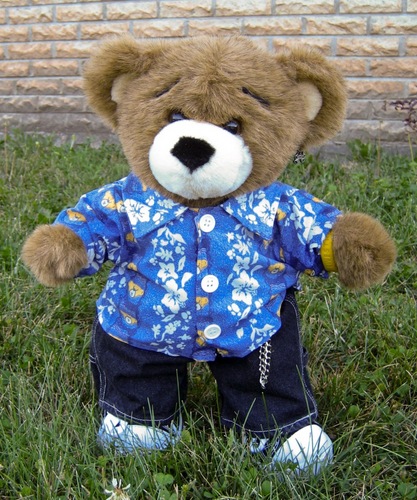 ChrissyBear222's profile picture. 